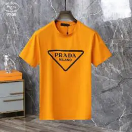 prada t-shirt manches courtes pour homme s_12072b6